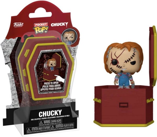 Chucky - Chucky/Child's Play - Pocket Pop! - Funko