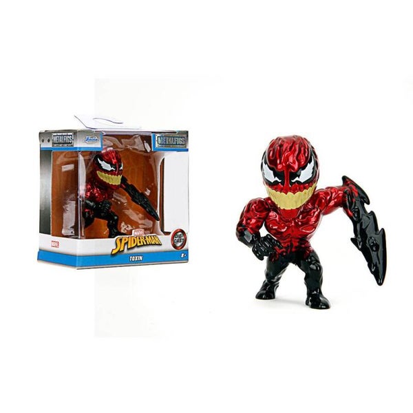 Toxin - Marvel Spider-Man Metalfigs - Marvel - Jada