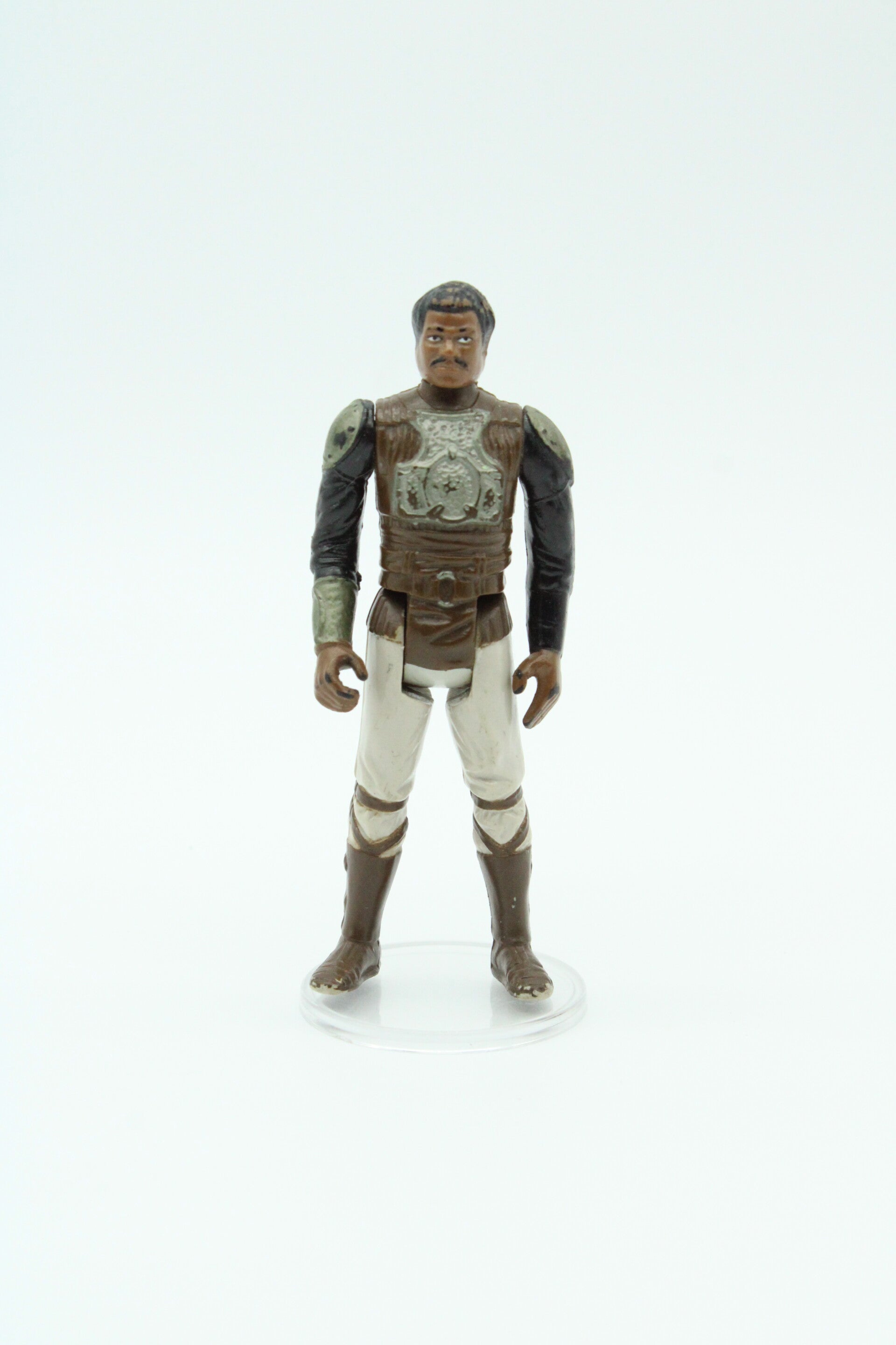 Vintage Lando Calrissian Skiff Guard - 1982 - No COO - Star Wars (SW0111)