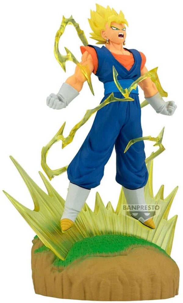 Vegito - Dragon Ball Z - History Box - Bandai / Namco