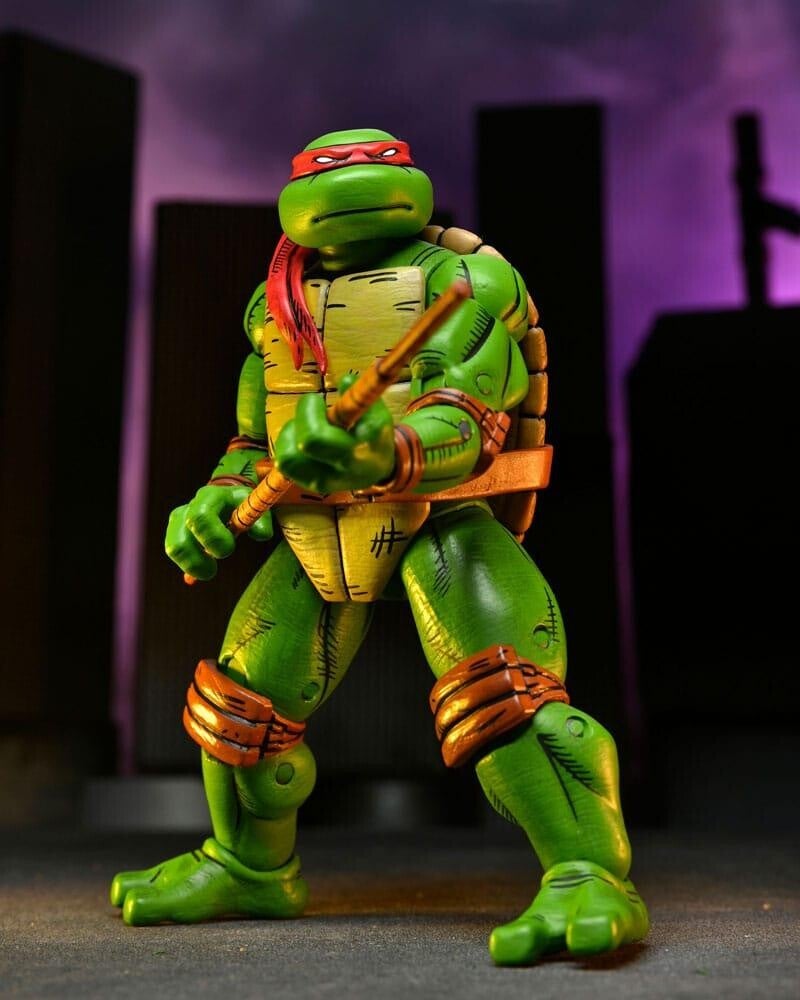 Donatello (Mirage Comics) - Teenage Mutant Ninja Turtles - TMNT - NECA