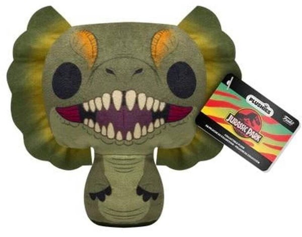 Knuffel Dilophosaurus - Jurassic Park - Funko Plushies - Funko