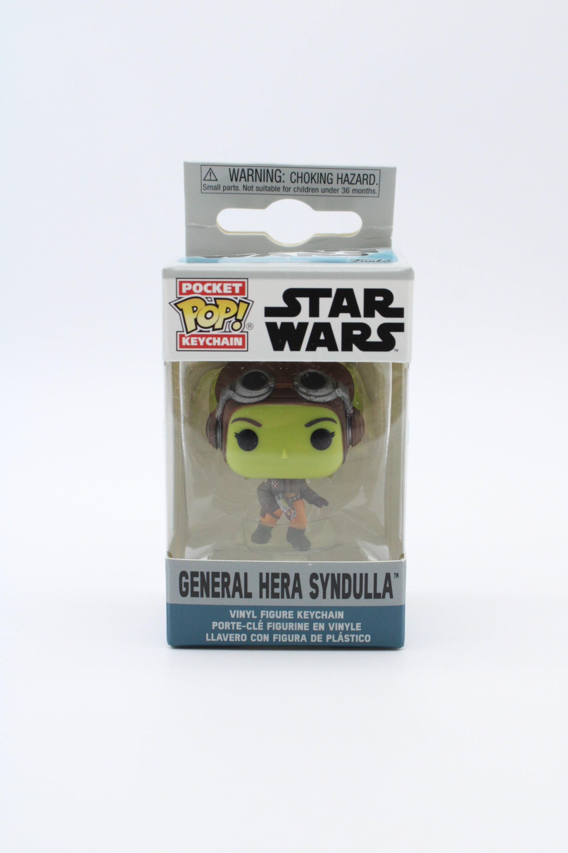 General Hera Syndulla - Star Wars - Pocket Pop! Keychain - Funko