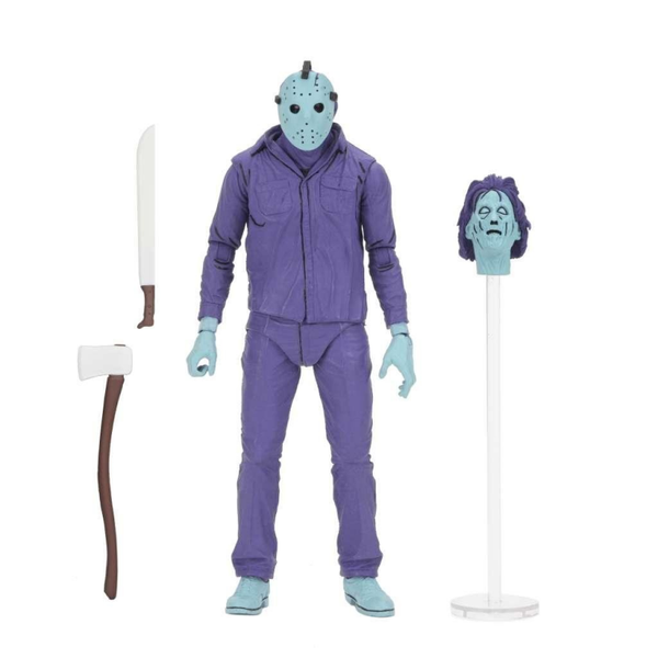 Jason Voorhees 'Videogame' Ultimate Figure - Friday the 13th - NECA