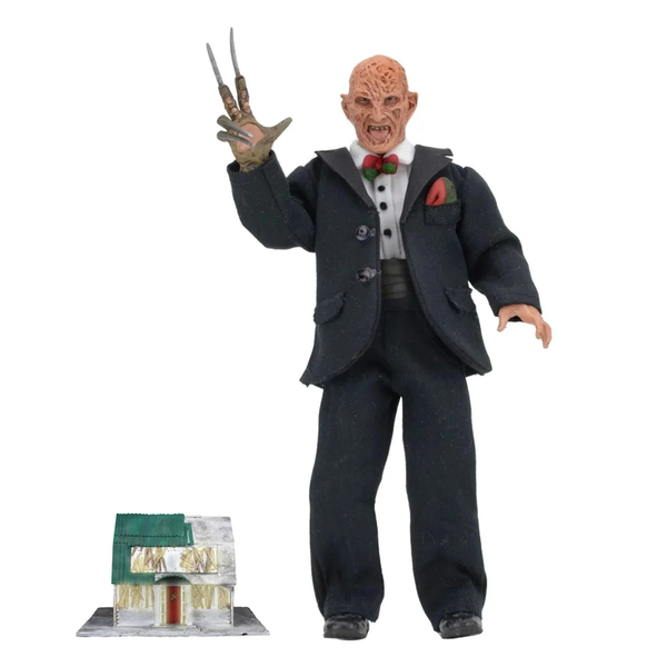 Tuxedo Freddy Krueger Figuur - A Nightmare on Elm Street 3: Dream Warriors - NECA