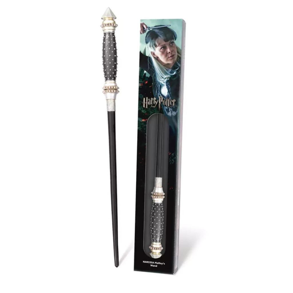 Narcissa Malfoy Wand - Harry Potter - The Noble Collection