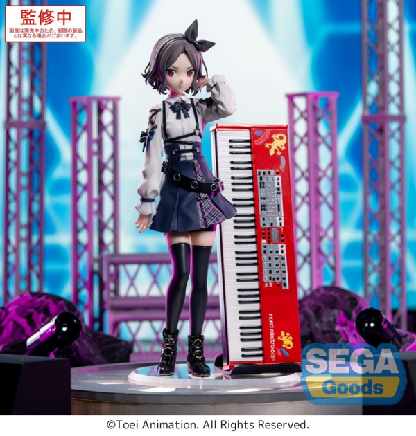 Tomo Ebizuka Beeld - Girls Band Cry - XStellar - Sega Goods