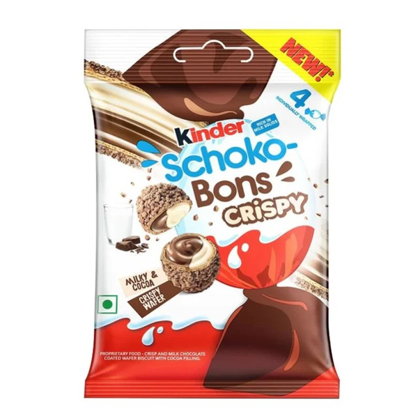 Kinder Schoko Bons Crispy - 22,4 g