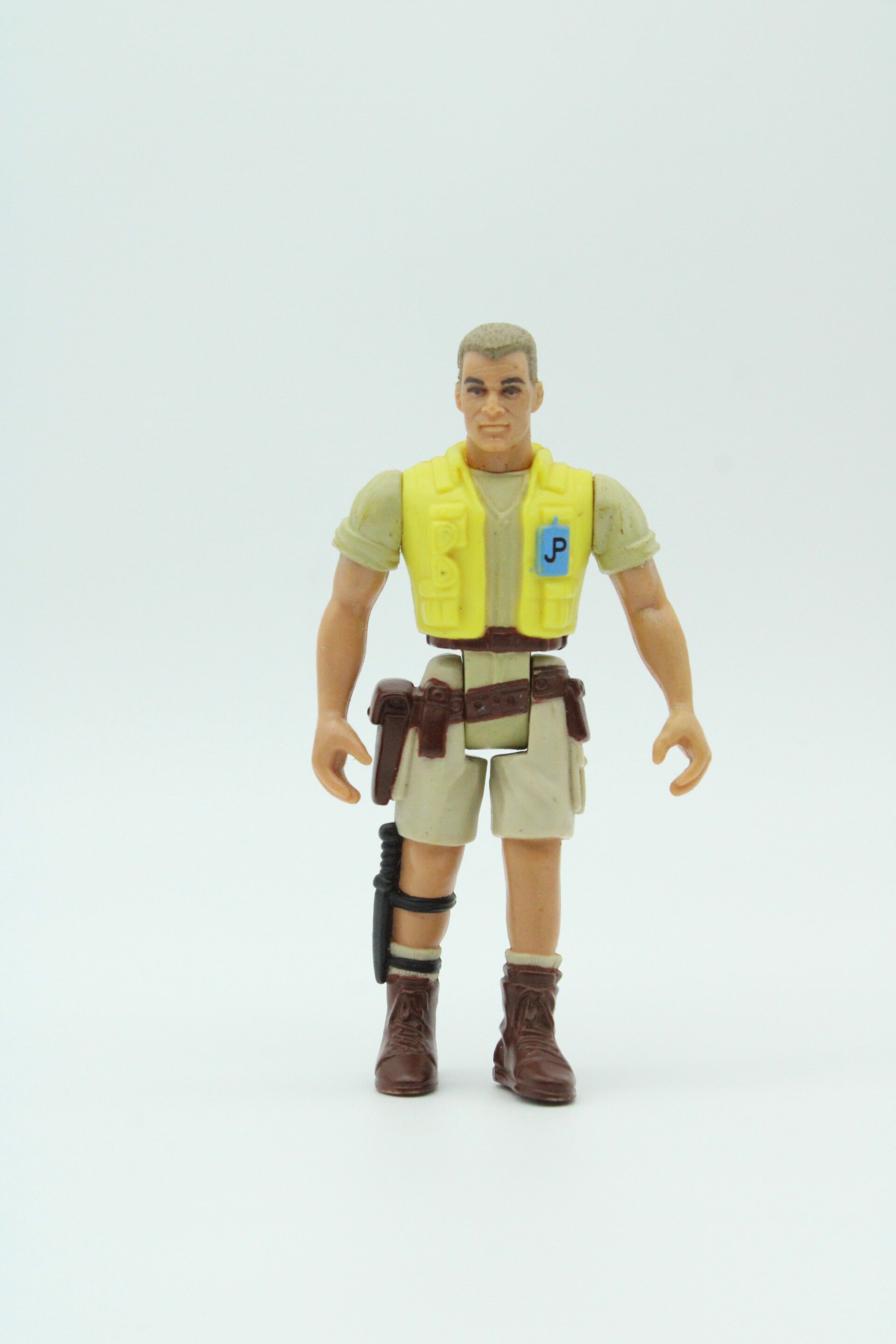 Robert Muldoon - Jurassic Park - Kenner - 1993