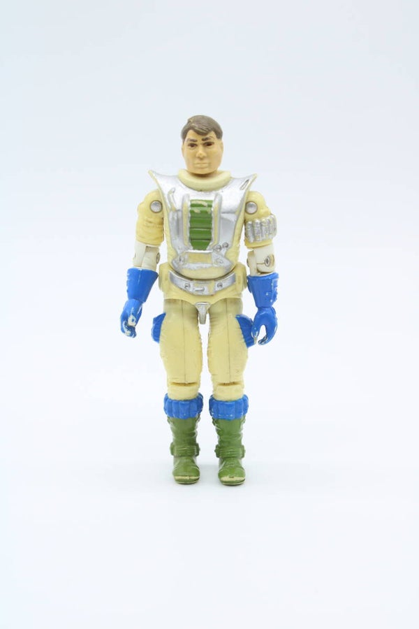 Maverick (v1) - 1987 - G.I. Joe - Vintage - Hasbro