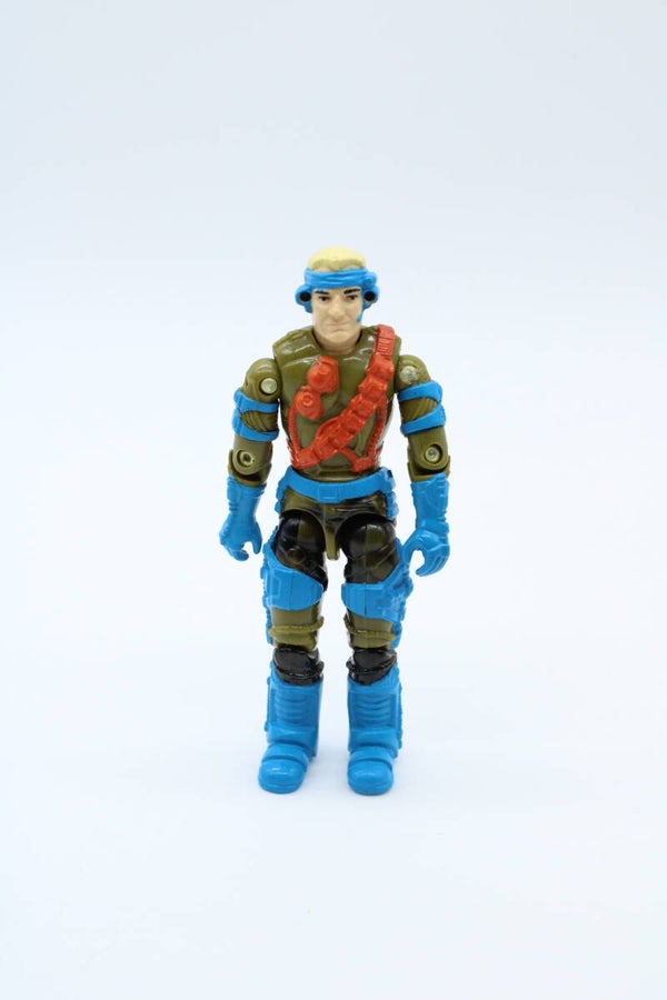 Mirage (v1) - 1993 - G.I. Joe - Vintage - Hasbro