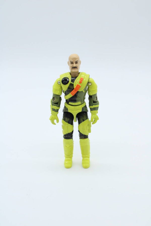 Gung-Ho (v5) - 1993 - G.I. Joe - Vintage - Hasbro