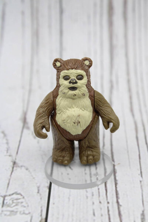 Vintage Wicket W. Warrick - 1984 - No Coo - Star Wars - Kenner