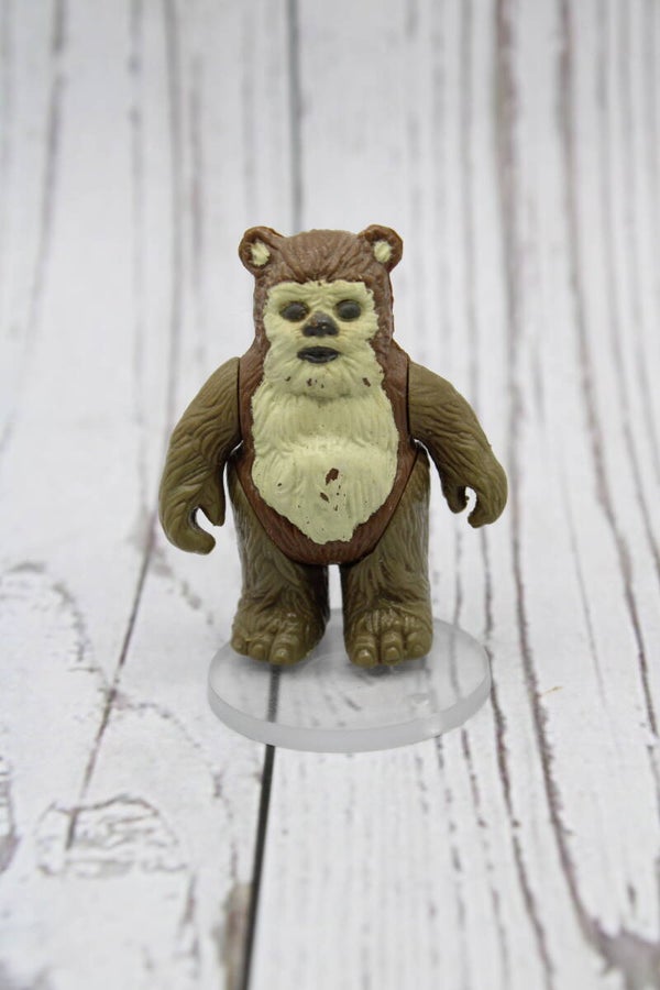 Vintage Wicket W. Warrick - 1984 - No Coo - Star Wars - Kenner