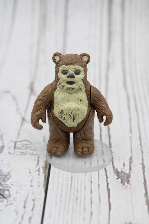 Vintage Wicket W. Warrick - 1984 - No Coo - Star Wars - Kenner