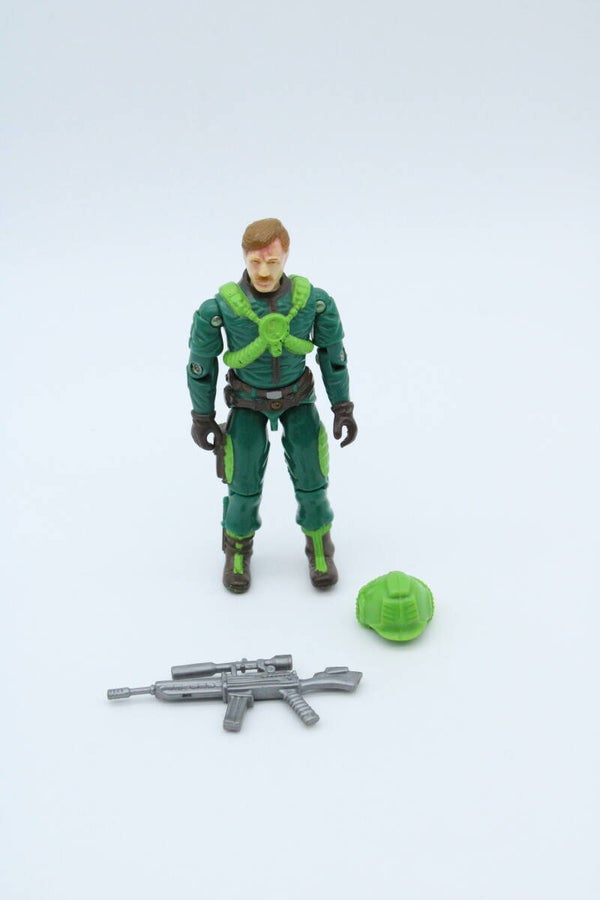 Major Altitude (v1) - G.I. Joe - Vintage - Hasbro