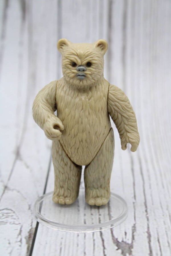 Vintage Lumat - Last 17 - 1984 - No Coo - Star Wars - Kenner