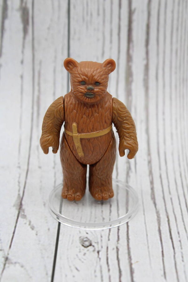 Vintage Paploo - Last 17 - 1984 - No Coo - Star Wars - Kenner