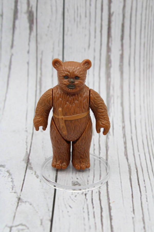 Vintage Paploo - Last 17 - 1984 - No Coo - Star Wars - Kenner