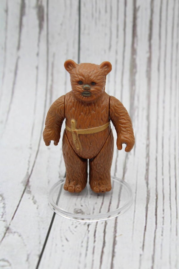 Vintage Paploo - Last 17 - 1984 - No Coo - Star Wars - Kenner