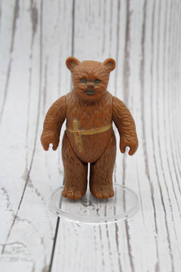 Vintage Paploo - Last 17 - 1984 - No Coo - Star Wars - Kenner