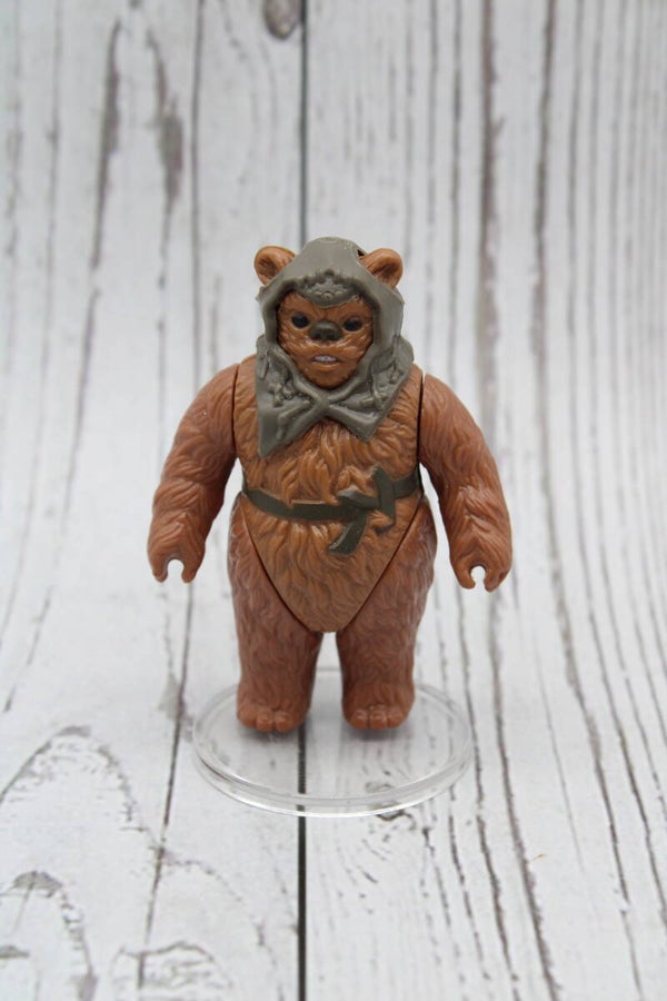 Vintage Romba met hood - Last 17 - 1985 - No Coo - Star Wars - Kenner