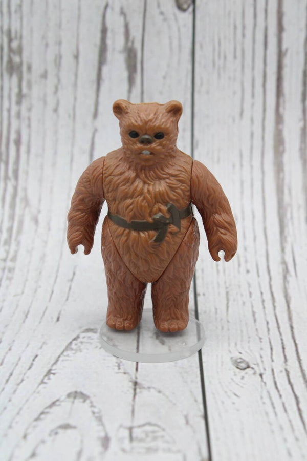 Vintage Romba - Last 17 - 1985 - No Coo - Star Wars - Kenner