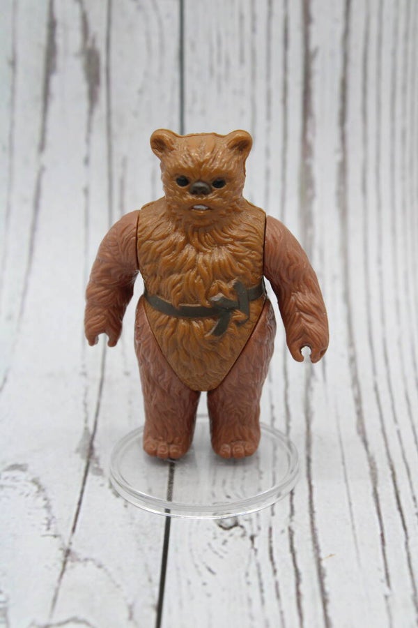 Vintage Romba - Last 17 - 1985 - No Coo - Star Wars - Kenner