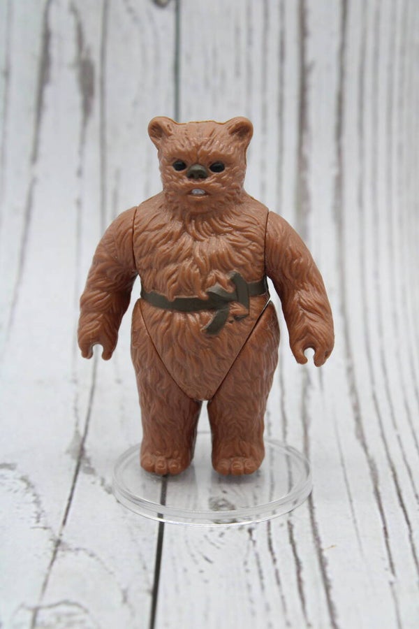 Vintage Romba - Last 17 - 1985 - No Coo - Star Wars - Kenner
