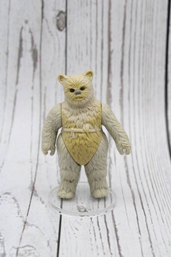 Vintage Warok - Last 17 - 1985 - No Coo - Star Wars - Kenner