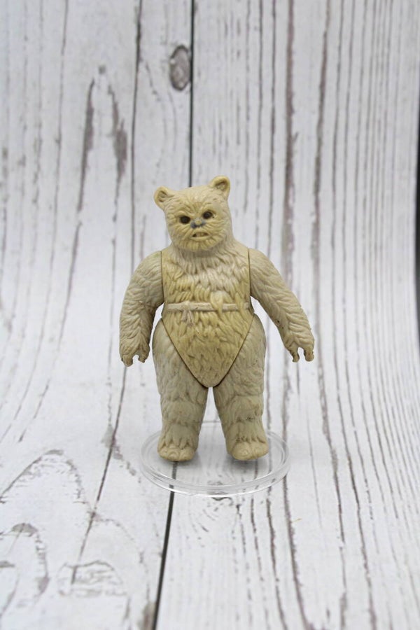 Vintage Warok - Last 17 - 1985 - No Coo - Star Wars - Kenner