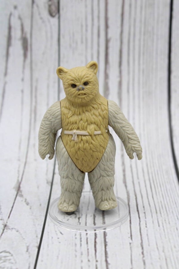 Vintage Warok - Last 17 - 1985 - No Coo - Star Wars - Kenner