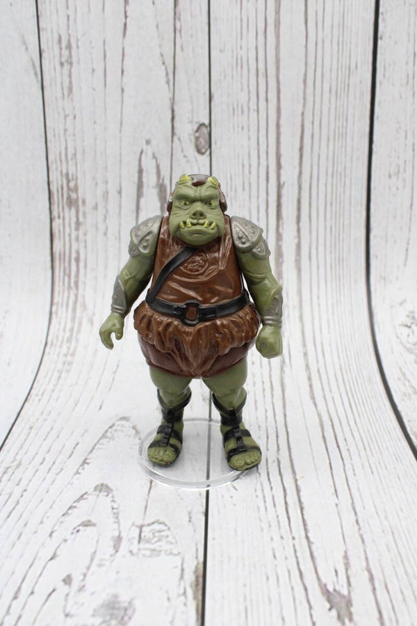Vintage Gamorrean Guard - 1983 - Hong Kong - Star Wars - Kenner