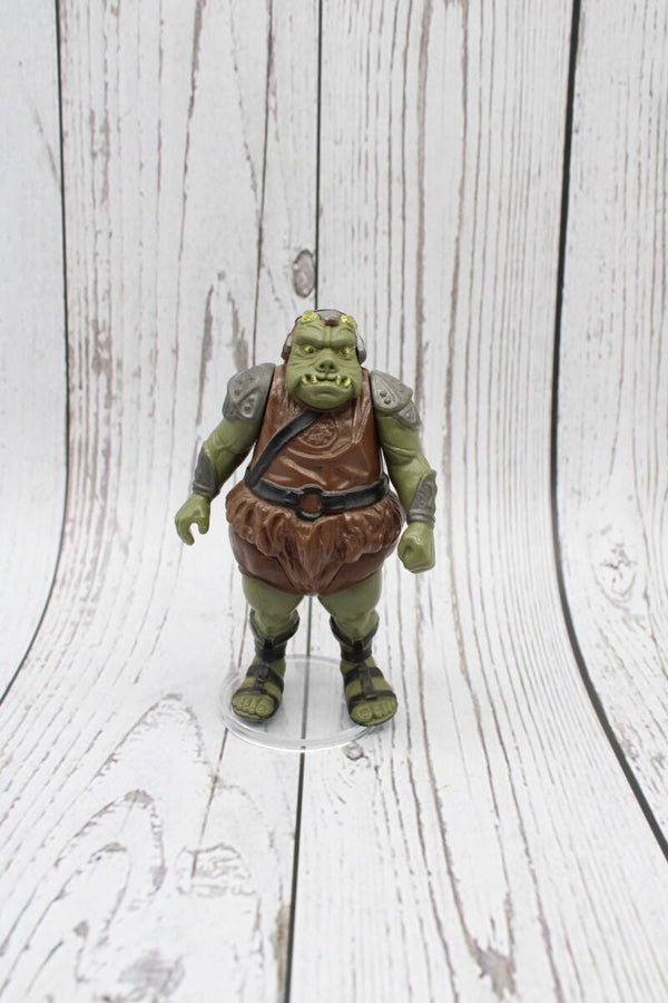 Vintage Gamorrean Guard - 1983 - Hong Kong - Star Wars - Kenner