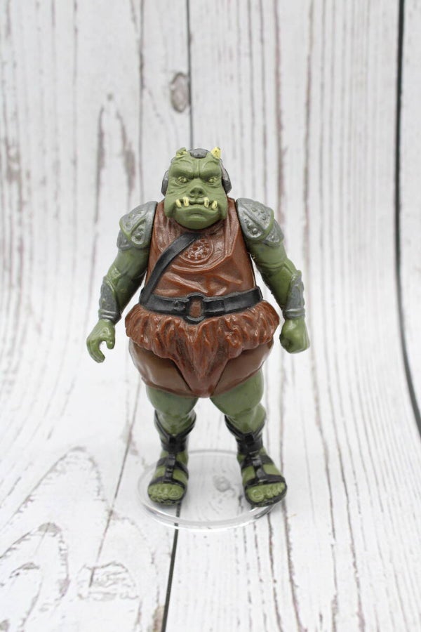 Vintage Gamorrean Guard - 1983 - H.K. - Star Wars - Kenner