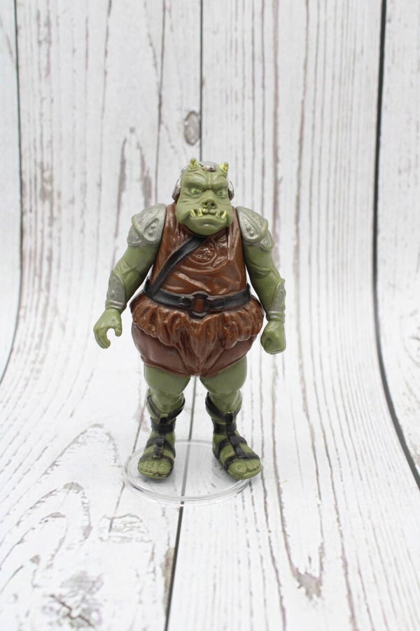 Vintage Gamorrean Guard - 1983 - Macau - Star Wars - Kenner