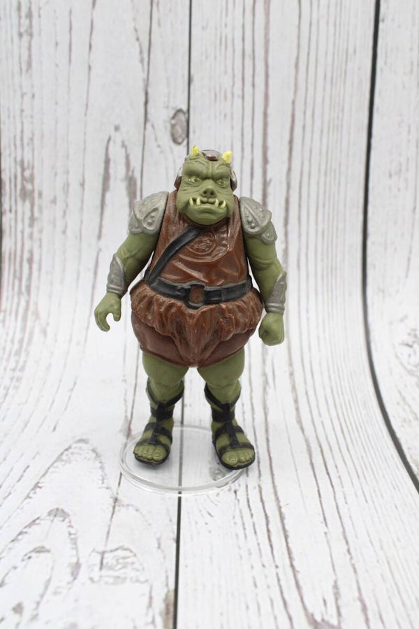 Vintage Gamorrean Guard - 1983 - Macau - Star Wars - Kenner