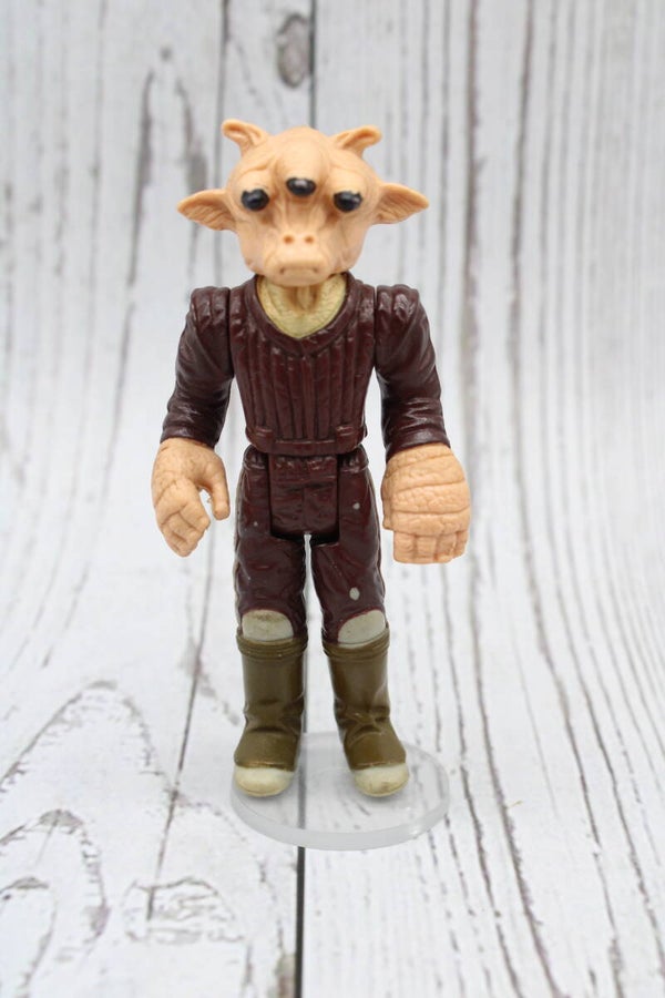 Vintage Ree-Yees - 1983 - Taiwan - Star Wars - Kenner