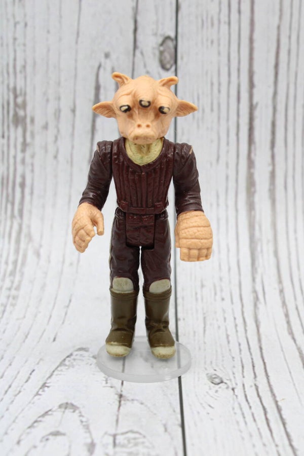 Vintage Ree-Yees - 1983 - Taiwan - Star Wars - Kenner