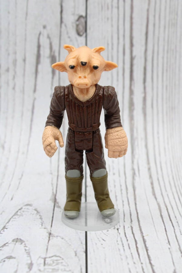 Vintage Ree-Yees - 1983 - No COO - Star Wars - Kenner