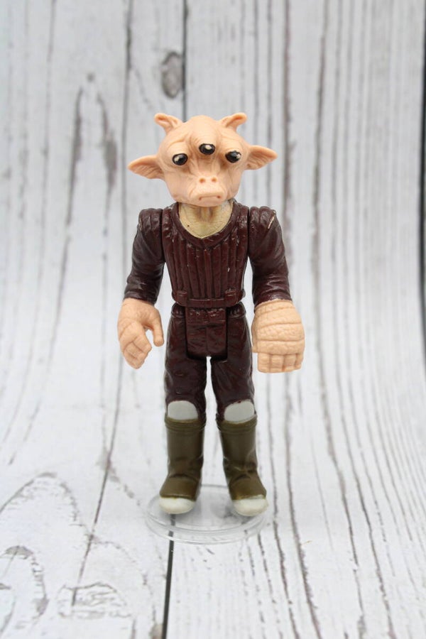 Vintage Ree-Yees - 1983 - Taiwan - Star Wars - Kenner