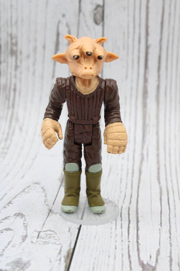 Vintage Ree-Yees - 1983 - H.K. - Star Wars - Kenner