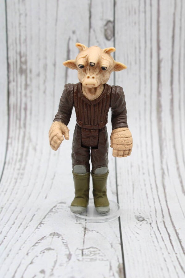 Vintage Ree-Yees - 1983 - H.K. - Star Wars - Kenner
