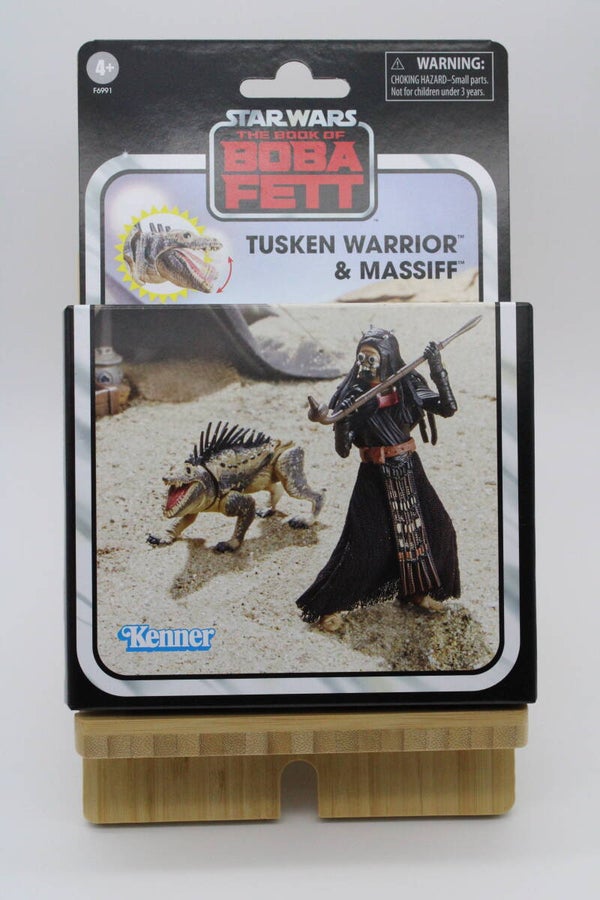 Tusken Warrior & Massiff - Star Wars The Vintage Collection