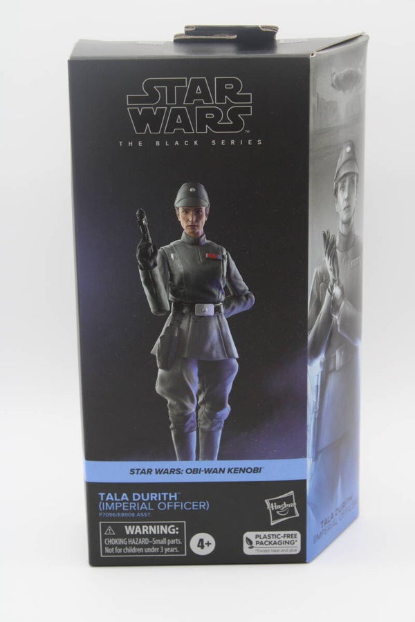 Tala Durith (Imperial Officer) - Star Wars The Black Series