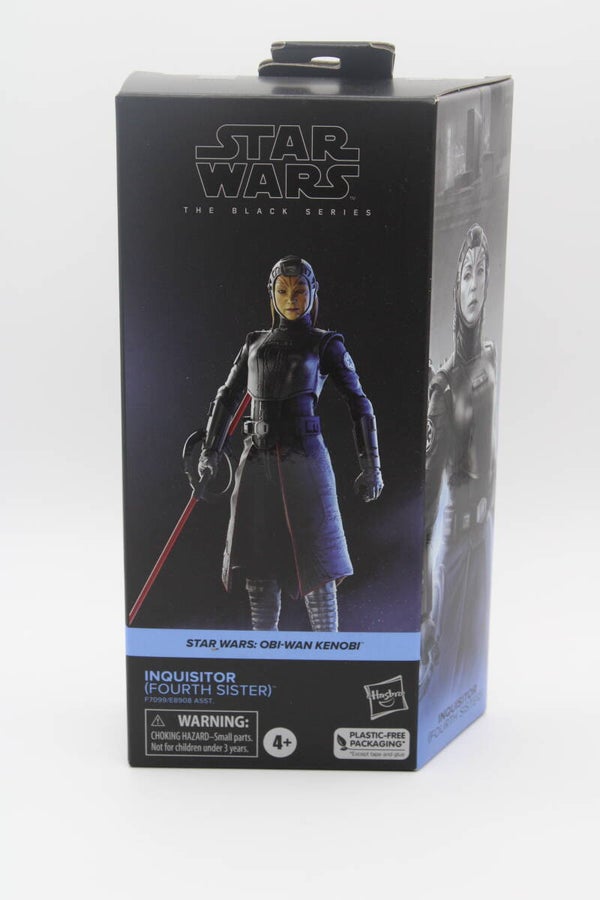 Inquisitor (Fourth Sister) - Star Wars The Black Series
