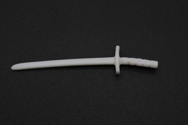 Sword Storm Shadow (v3) - Accessory - G.I. Joe - Vintage - Hasbro