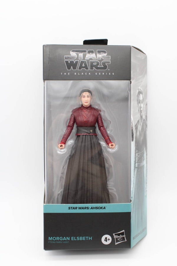 Morgan Elsbeth - Star Wars The Black Series