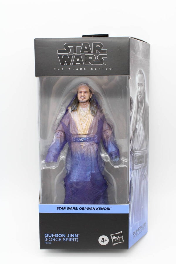 Qui-Gon Jinn (Force Spirit) - Star Wars The Black Series