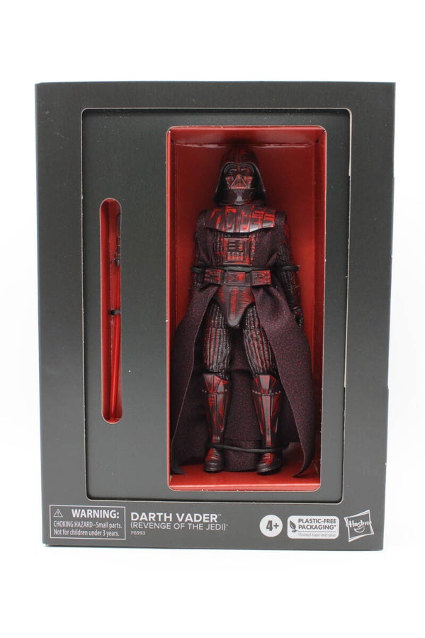 Darth Vader (Revenge of the Jedi) - Star Wars - The Black Series